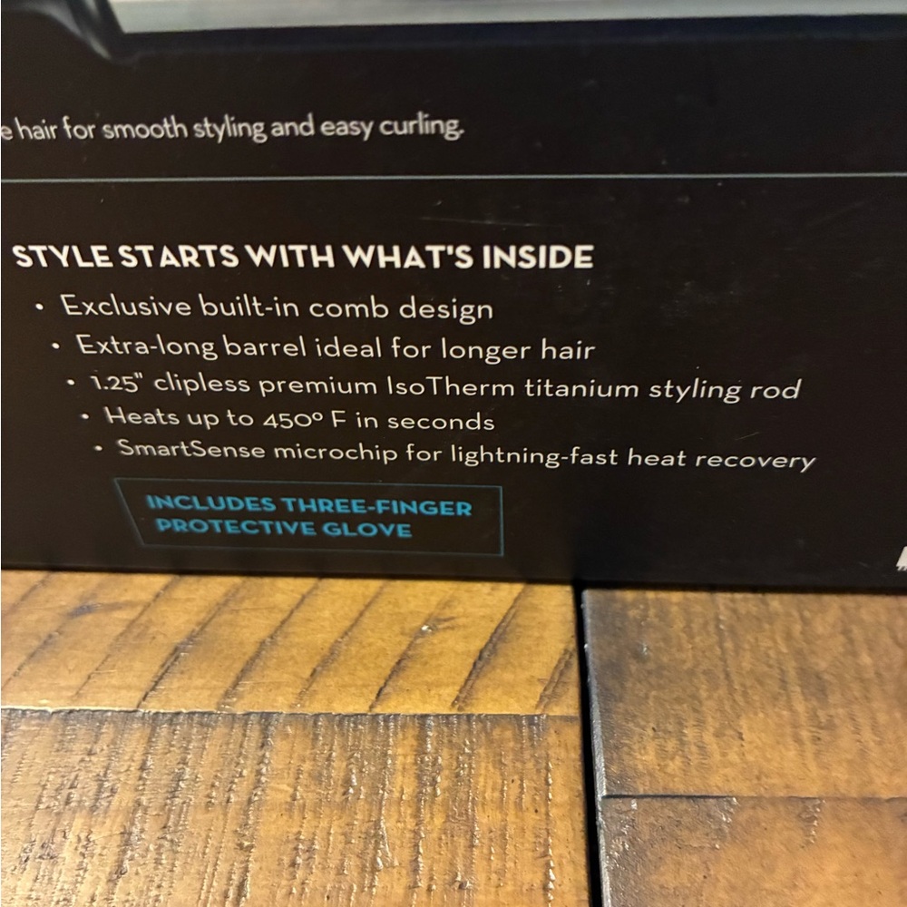 Neuro Guide Styling Rod - Picture 7 of 10